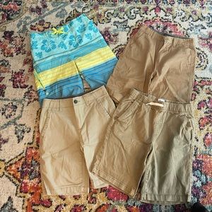 Boys 14/16 shorts lot